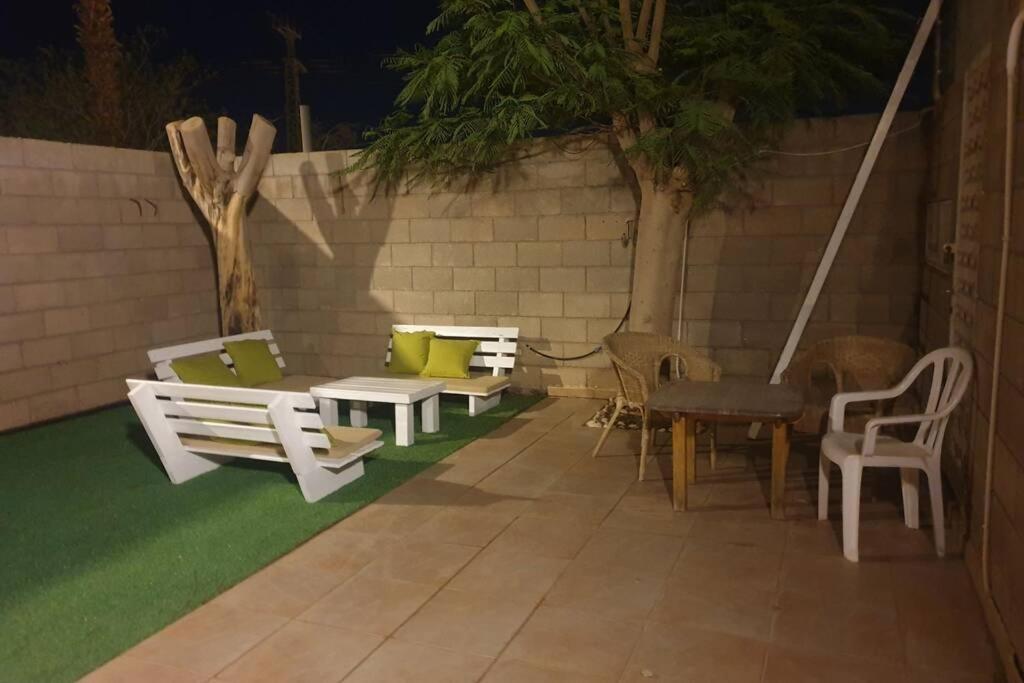 Appartement פטיו נופש eilat patio vecation Extérieur photo
