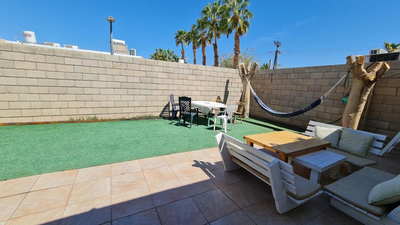 Appartement פטיו נופש eilat patio vecation Extérieur photo