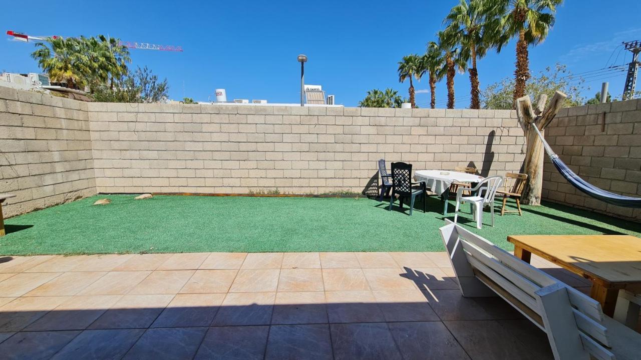 Appartement פטיו נופש eilat patio vecation Extérieur photo