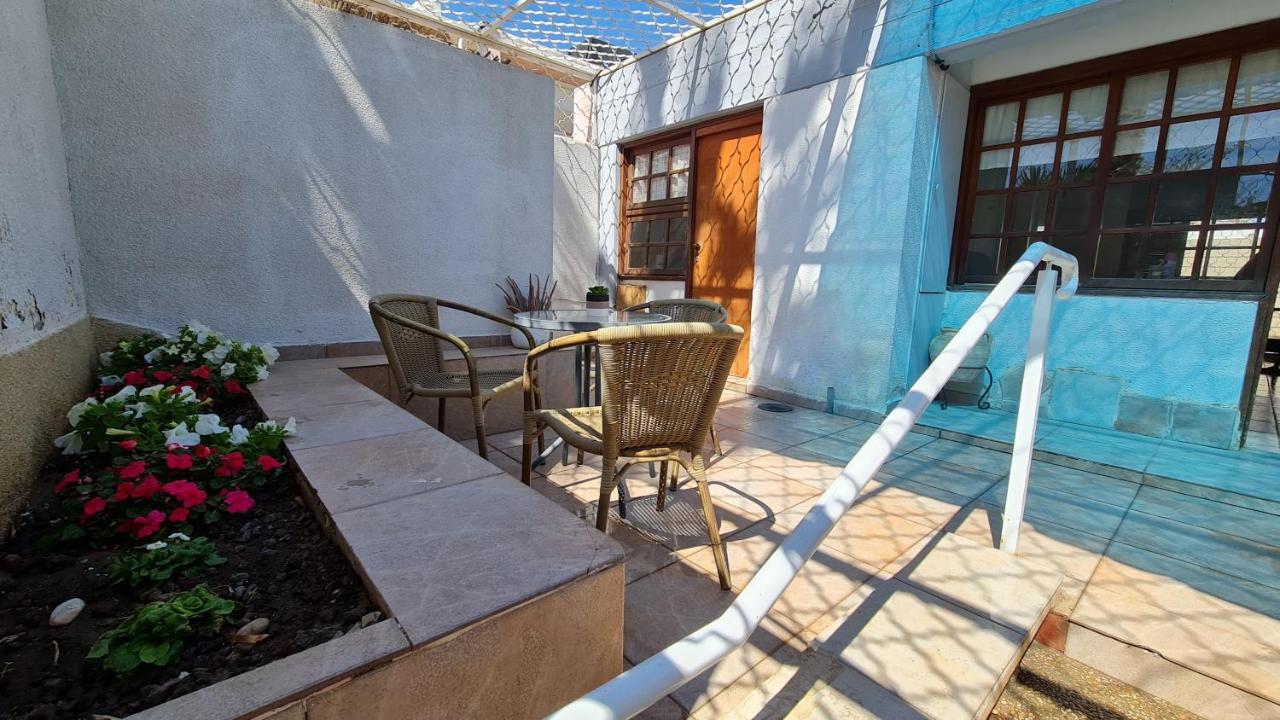 Appartement פטיו נופש eilat patio vecation Extérieur photo